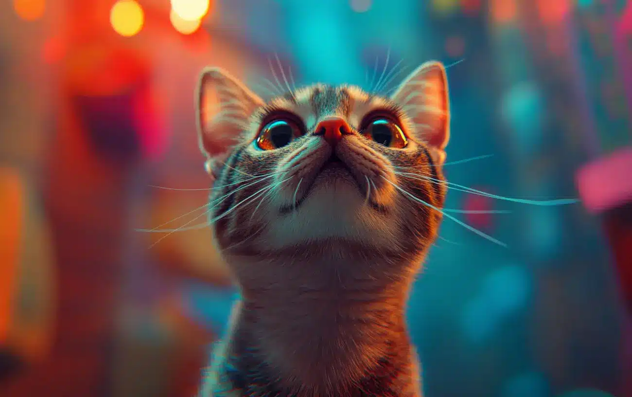 Pourquoi un chat mord sa queue : jeu ou problème ?