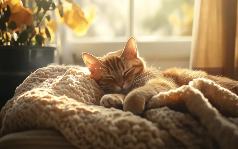 Pourquoi mon chat patoune ? Décryptage d'un geste félin.