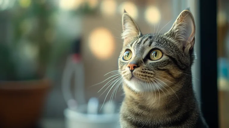 mon chat a les oreilles chaudes